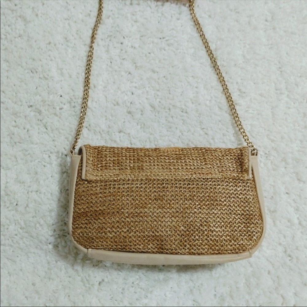 Express Straw Mini Purse - Picture 3 of 5